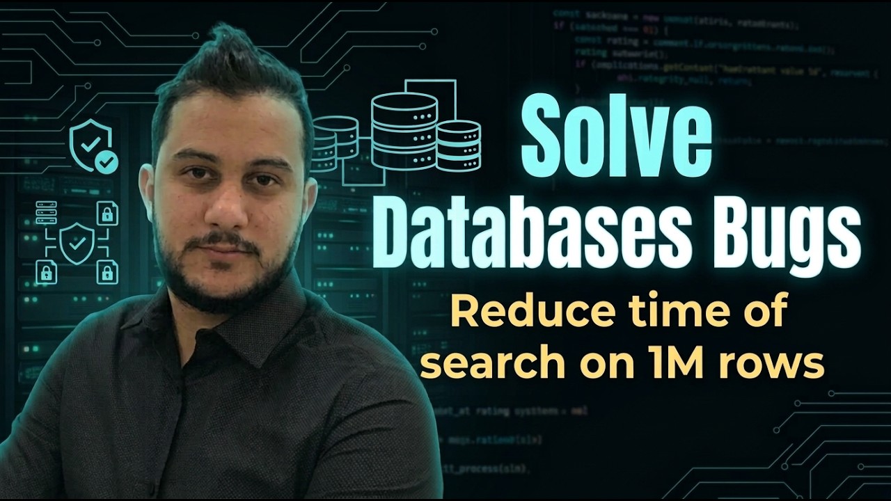 I reduced the search time on 900k items in db  from 55.567 ms to 0.051 ms (How i did this ?) 