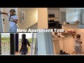 Empty Apartment tour in North Carolina 💕