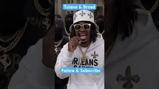 “Tulane & Broad”