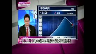 종목힐링타임 (02/28)메리츠화재(디베스 박호정)