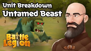 Unit Breakdown #9 - Untamed Beast screenshot 3