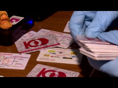 „მეტრომანის“ ბარათებით 136 000 ლარის უკანონოდ მითვისების ფაქტზე ექვსი პირი დააკავეს