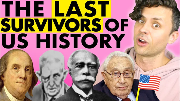 Amazingly LONG lives from US history