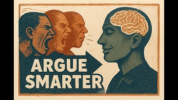 Stop Saying "I Should Have Said That": The Art of Managing Arguments