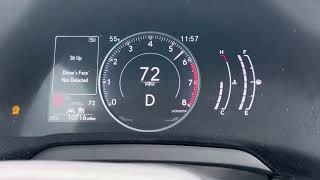 2024 Lexus RX350 AWD 0-60