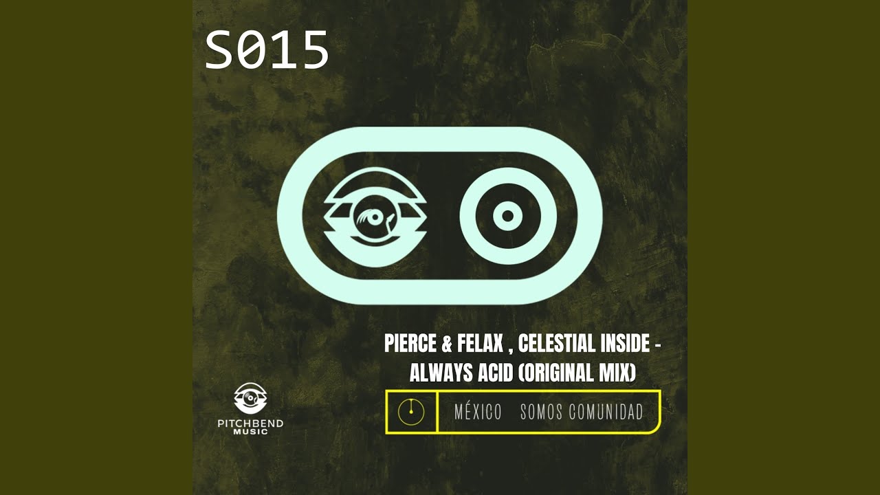 Watch Always Acid on YouTube Watch Always Acid on YouTube