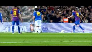 Lionel messi vs espanyol barcelona 2012 ...