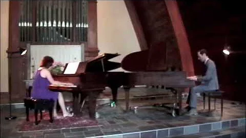 Talkata (pronounced "toccata") by Suzanne Sheppard