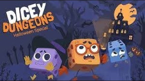 Dicey Dungeons - part 4