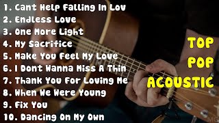 Top Acustica Songs 🌄 Top Cover 🌄 Timeless Love Song