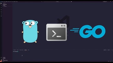 Creating a CLI Program with GoLang! (pt 1)