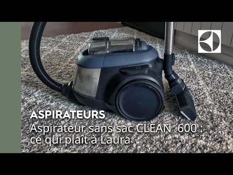 Aspirateur avec sac Electrolux 600 Hygienic : l'avis de Marc