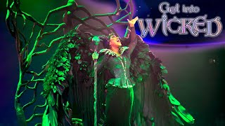 【1ST SHOW】 Let's Get Wicked 2024｜Disney Halloween Time Get Into Wicked｜Hong Kong Disneyland