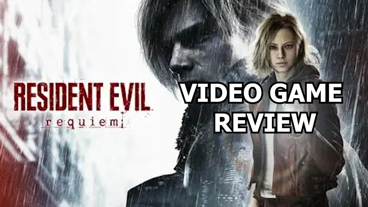 Resident Evil Requiem Review