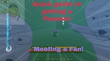 How to get a Passive! - Demon Slayer Burning Ashes