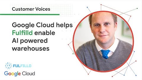 Fulfilld.io: How Google supercharges startups with AI and scalable infrastructure