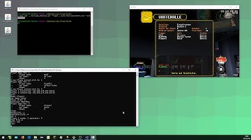 RVGL Protocol Test #1