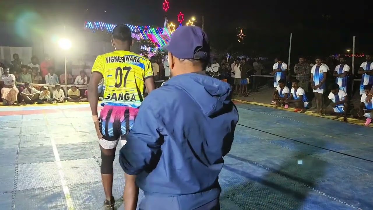 J B M S ADONI (VS) BANAVASI 