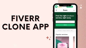 Create Your Own Fiverr Clone App With Zipprr