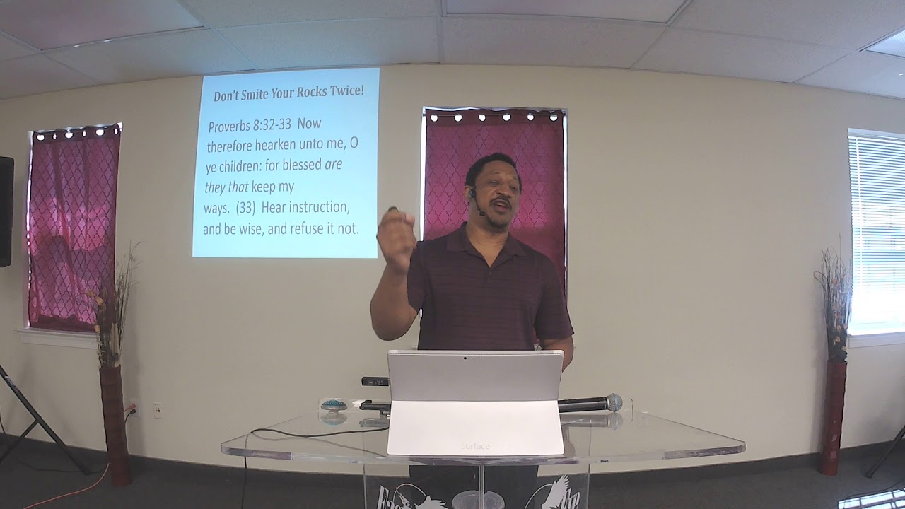 Don’t Smite Your Rocks Twice! – July 28 – Part 1