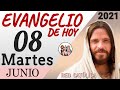Evangelio de Hoy Martes 08 de Junio de 2021 | REFLEXIÓN | Red Catolica