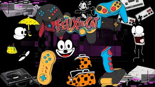 Felix The Cat - Не дам Китти в обиду!