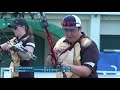 Finales Championnat France arc à poulies - Surgères 2018