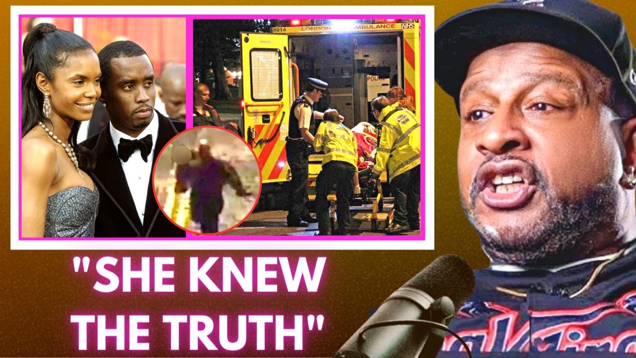 Diddy's Bodyguard Reveals Shocking Details about Kim Porter's Case