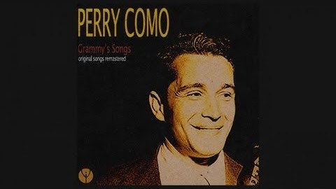 Thumbnail of Perry Como - A Bushel And A Peck (1950)