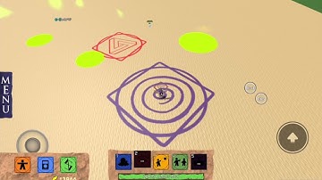 Remake of the Op Cancer Combo [Elemental Battlegrounds]