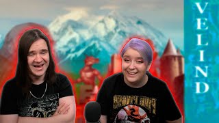 картинка: Как страдать в Dwarf Fortress | РЕАКЦИЯ НА @Velind |