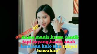 Kumpulan quotes Naisa Alifia yuriza (NAY)|||| Part 1