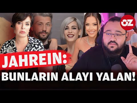 Jahrein bir anda çok zengin olan fenomenleri tek tek anlattı: 3 senede plaza alınmaz! @jahreinboss