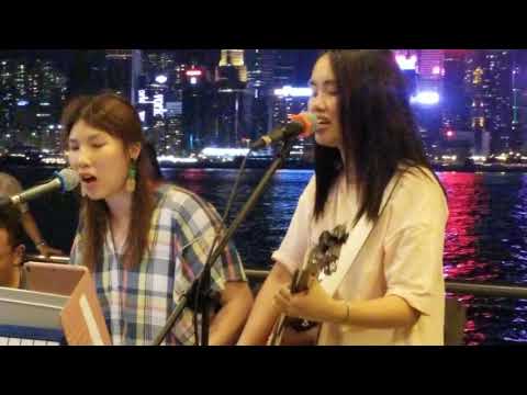 香港 LOOP 組合▪突然好想你 ~ 五月天▪@ 17-8-2019
