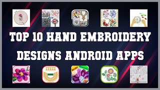 Top 10 Hand Embroidery Designs Android App | Review screenshot 2