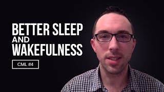 Better Sleep and Wakefulness With Basic Light Hygeine