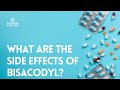 What Are The Side Effects Of Bisacodyl 