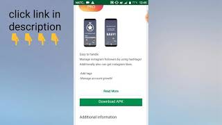How To Get The Real Followers On Instagram Pro /Auto Followers 2019 screenshot 5