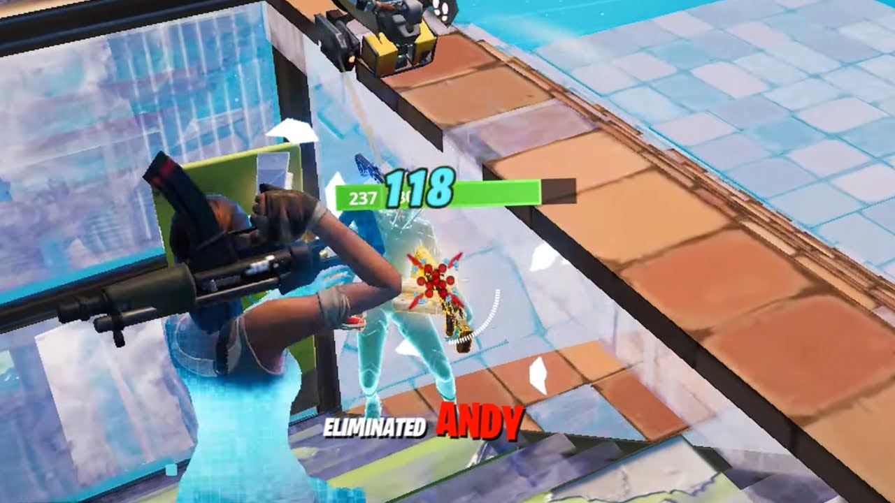 Love Language ❤️ | Fortnite Montage