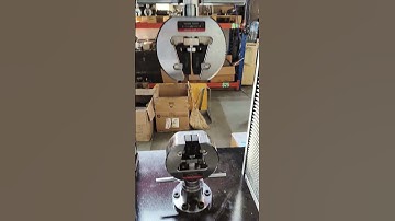 300KN Computer control electronic tensile and compression universal testing machine #bending