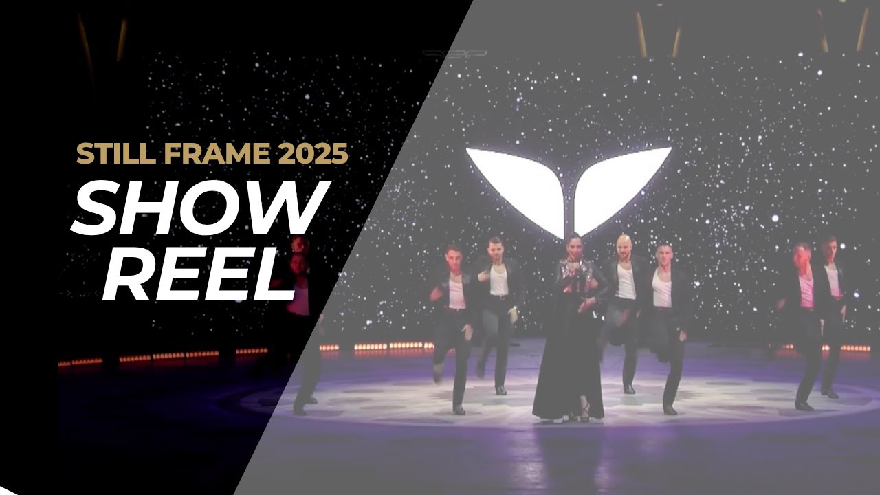 STILL FRAME SHOWREEL 2025