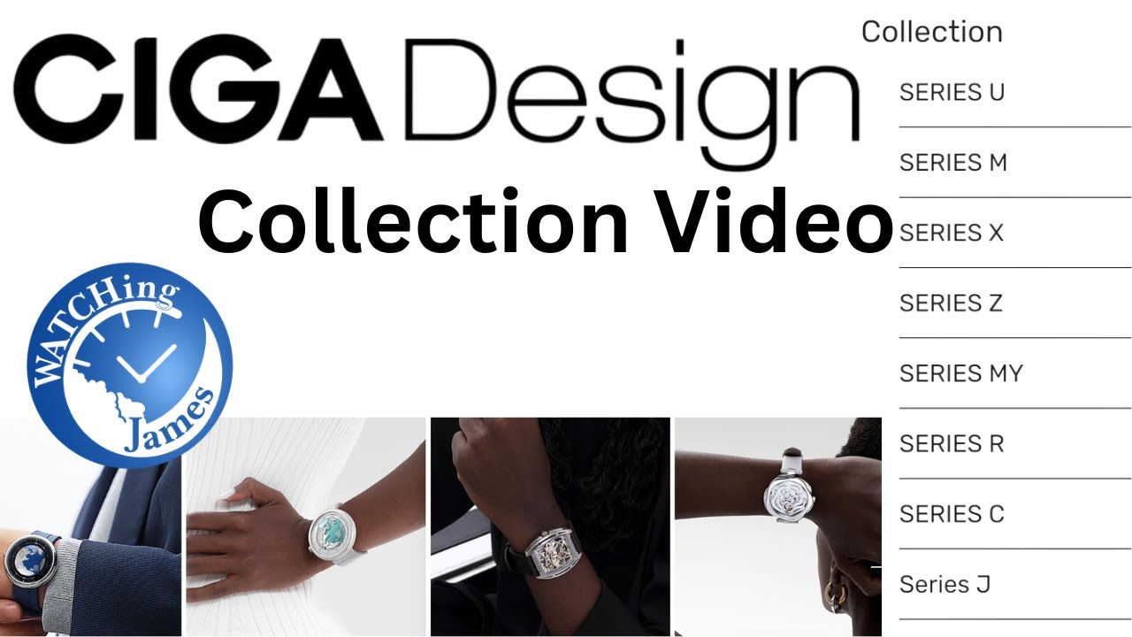 Hands on with almost the Entire Watch Range #affordable #bestwatch ...