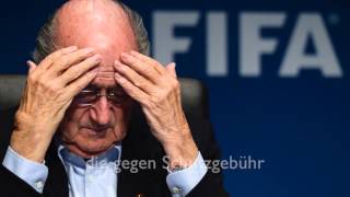 Blatter´s going Home - Hymne für Joseph Blatter