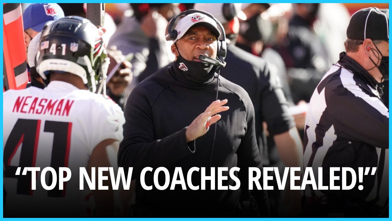 NFL 2026 Coaching Carousel Top New Head Coaches Ranked!। USA NEWS TODAY