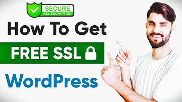 How To Install Free SSL Certificate On WordPress Blogger | WordPress Blogger Website पर फ्री SSL