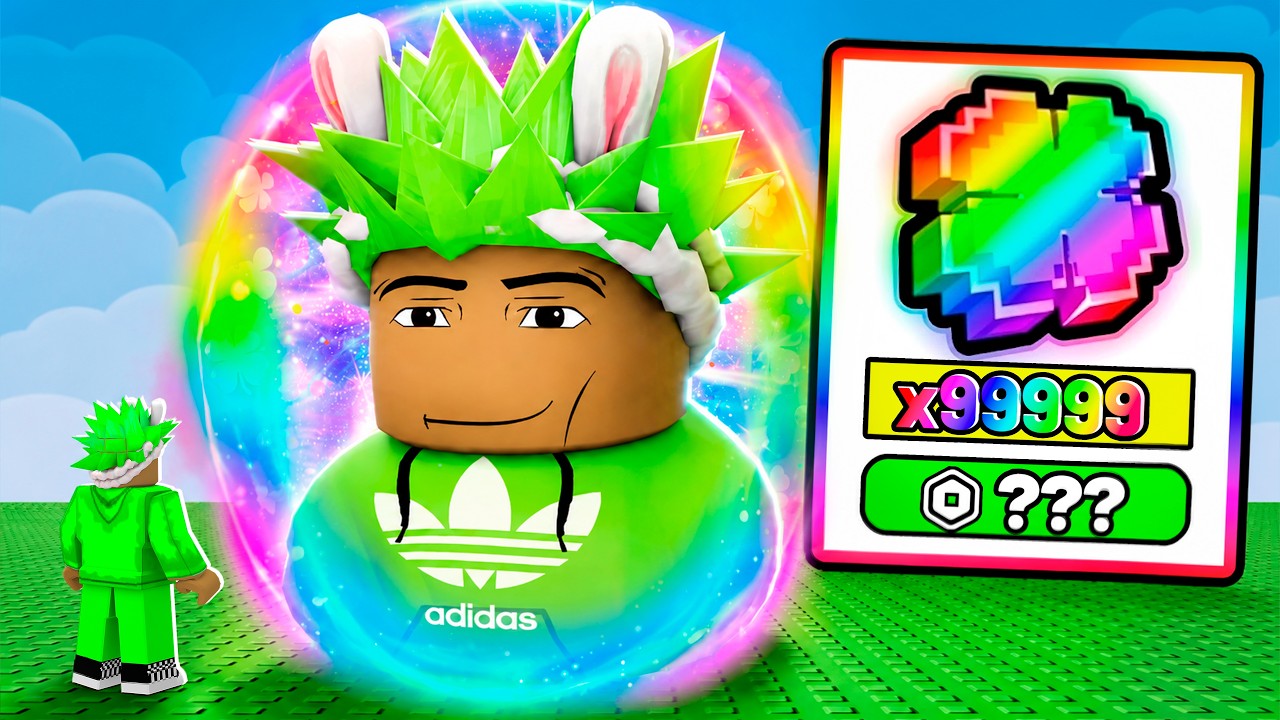 endlich TOP 1 in SLIME RNG!