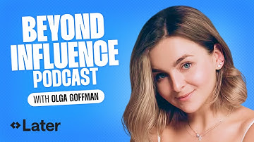 Olga Goffman on trust, growth, and creator independence