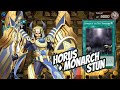 Can Horus SYNERGIZE with Monarch Supports? 🐦‍🔥👑 Yu-Gi-Oh! Master Duel