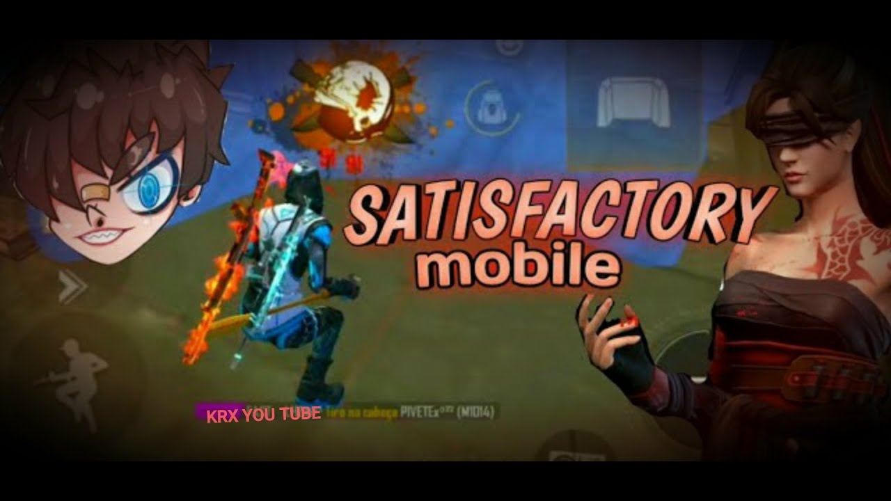 spotlight Mod RUOK FF Mobile 🇧🇷🤬 YouTube