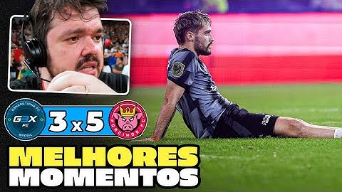 G3X FC vs PORCINOS FC - FINAL - MELHORES MOMENTOS - KINGS WORLD CUP